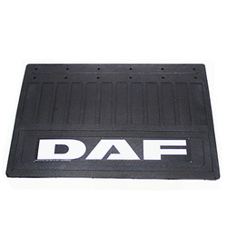 FARTUCH (CHLAPACZ) PRZECIWBŁOTNY TRANSFEROWANY "DAF" 600X400MM FPDAF60X40