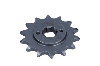JT SPROCKET ZĘBATKA NAPĘDOWA PRZÓD MOTO. STALOWA