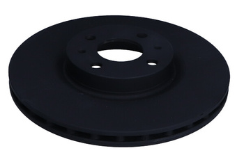 QUARO Tarcza Hamulcowa Fiat Stilo/Doblo (05-) / Bravo (06-) / Marea / Lancia Lybra Przód, 284mm, Wysoko Nawęglana, Z Powłoką Antykorozyjną QD9005HC