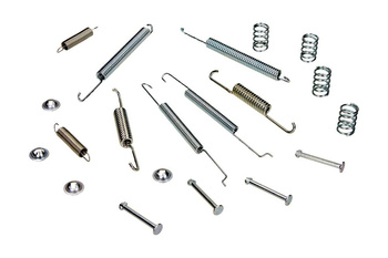 MAXGEAR Sprężyny Szczęk Hamulcowych VW Tył PASSAT 230X40 ATE 27-0371