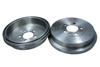 MAXGEAR 19-3683 Bęben hamulcowy tył SKODA RAPID 1.2-1.4 TSI/1.4-1.6 TDI 15-