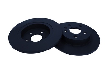 QUARO Tarcza Hamulcowa QD5192HC OPEL TYŁ ASTRA 09- WYSOKO NAWĘGLANA, Z POWŁOKĄ ANTYKOROZYJNĄ