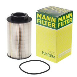 WKŁAD FILTRA PALIWA MAN TGX/TGA/TGS/TGL/TGM,LION'S 2004-2016R-, SILNIK D20 MANN-FILTER 51125030061.