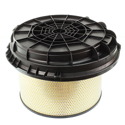 FILTRON Wkład filtra powietrza MB Axor, Actros 2003R -, 222X405/519X332MM 0040942504