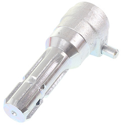 REDUKCJA WOM WOM 6/6 OTWÓR 1.3/8" / 1.3/8" L=160MM, SZYBKOZŁĄCZE 405001021