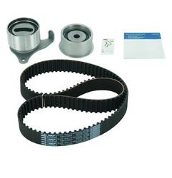 SKF Zestaw Rozrządu Paska VKMA91400 Toyota Corolla 1.4i 16V 124Z