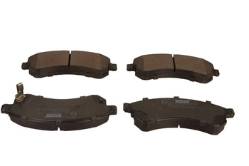 MAXGEAR KLOCKI HAMULCOWE TATA PRZÓD INDICA 1,3/1,4 10-