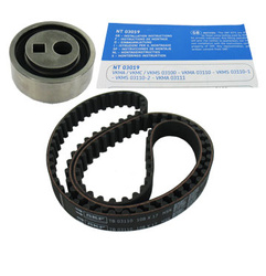 SKF Zestaw Rozrządu z Paskiem VKMA03110 do PEUGEOT 106/205/306/309 1.3-