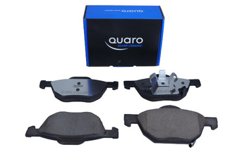 QUARO Klocki hamulcowe przednie HONDA Accord 03- Silver Ceramic QP7564C