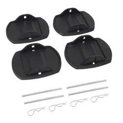 GMP Podkładki do podpór kempingowych - kpl. 4szt. GMP32419H