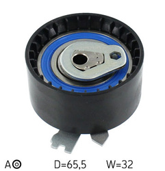 SKF Rolka paska rozrządu Renault Megane 1.4-1.6 16V 00- VKM16022