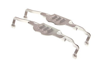 MAXGEAR ZESTAW INSTALACYJNY KLOCKÓW HAMULCOWYCH BMW TYŁ 5/6/7/X5/X6 03-