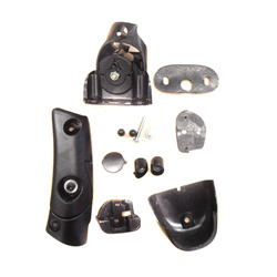 ZL011810L WSPORNIK, RAMIĘ LUSTERKA SCANIA 2005 LEWE ZL011810L