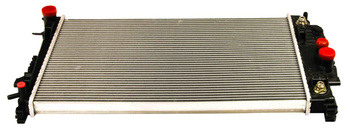 MAXGEAR Chłodnica AC230173 Mercedes Vito W639 (2,0-3,0 B/CDi) (03-)