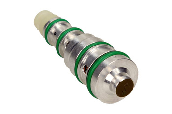 SUNAIR ZAWÓR STERUJĄCY KOMPRESORA KLIMATYZACJI DELPI V5/V7 HARISON (BRĄZOWY) OPEL ASTRA, CORSA, VECTRA, CALIBRA 88-