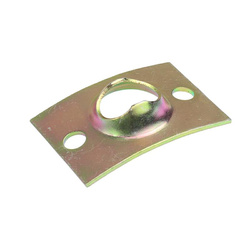 GMP Obejma prowadnicy palca podajnika Bizon górna GMP505004012H