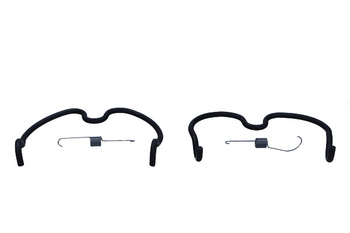 QUICK BRAKE Sprężyny Szczęk Hamulcowych Opel Agila A QB105-0837