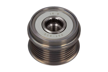 AUTOSTARTER Koło pasowe alternatora wolnobieżne AFP3008