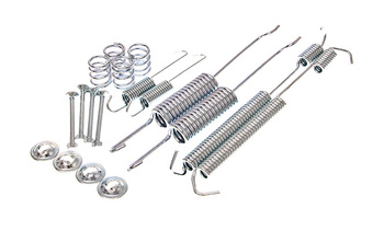 MAXGEAR SPRĘŻYNY SZCZĘK HAMULCOWYCH FIAT DUCATO 82-94