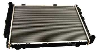 MAXGEAR Chłodnica 644893 Mercedes W210 2.7CDI 1999-2003