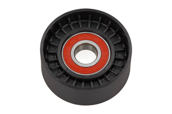 MAXGEAR Rolka Napinacza Paska Wielorowkowego MERCEDES Silnik OM628 400CDI W211 W463 W163 W220 55168MG/ROLKA