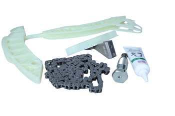 INA Zestaw Łańcucha Rozrządu 559019220 Citroen 1.6 THP, DS, Peugeot