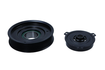 MAXGEAR Sprzęgło Kompresora Klimatyzacji AC130024 ZEXEL DCS17E 6PK/110MM 12V VW Golf 04-