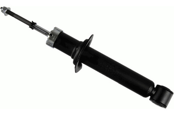 SACHS Amortyzator 317 134, Tył, NISSAN ALMERA II 1.5/1.8/2.0D, od 07.00, Lewy/Prawy