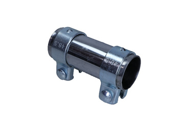 FISCHER Łącznik Rury Wydechowej 004-844 Złącze 44/48.5X125 MM, Łącznik 44/48.5X125MM