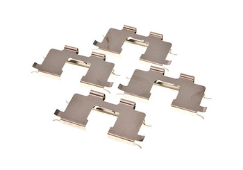 MAXGEAR ZESTAW INST. KLOCKÓW HAM. HYUNDAI T. GETZ/SONATA/TUCSON 98-10