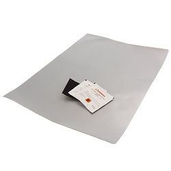 KPL. NAPR. PLANDEKI SREBRNY 435X330MM + SZMATKI+PAPIER ŚCIERNY, TUV H7300