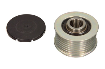 INA Koło Pasowe Alternatora (Sprzęgło) 535023910 dla Nissan 3.0 DCI (10-)