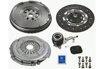 SACHS Sprzęgło kompletne 2290 601 075 FORD MONDEO 2.0 16V DI/TDDI/TDCI 00-07 DMF