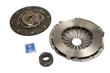 SACHS SPRZĘGŁO KOMPLET VW PASSAT 1,9 TDI 00-05