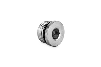 Korek pod klucz imbus z ORINGIEM 1/2” UNF 207502 - CAST