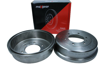 Bęben hamulcowy MAXGEAR 19-2207 tył Nissan Terrano 2.4-3.0 DI 4WD 93-07