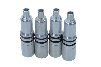 DR. MOTOR TULEJA PROWADZĄCA WTRYSKIWACZA DRM01163S OPEL 1.7 DTL (4 szt.)