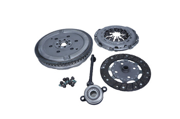 LUK SPRZĘGŁO KOMPLET 600019700 RENAULT CLIO/KANGOO/MEGANE 1,5 DCI 05- DMF