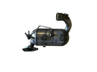 JMJ FILTR CZĄSTEK STAŁYCH DPF MERCEDES/RENAULT/NISSAN 1,5DCI JMJ1214