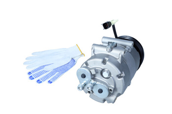 MAXGEAR KOMPRESOR KLIMATYZACJI FORD GALAXY/ KUGA/ C30/S40 03-