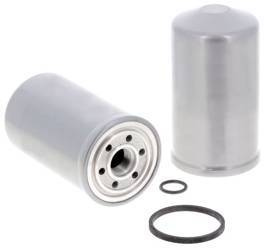 Osuszacz powietrza ukł. hamulcowego TB 1401