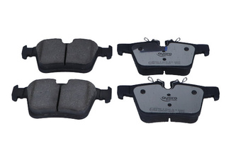 QUARO KLOCKI HAMULCOWE VOLVO TYŁ S90/V90/XC90 2,0 14-/EVOQUE/JAGUAR 15- SILVER CERAMIC QP5781C