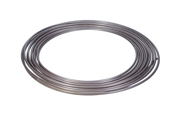 QUICK BRAKE Przewód hamulcowy 1917 CUNI RING miedź+nikiel 4.76mm, długość 10m, bez końcówek