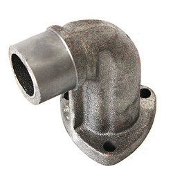 Kolanko tłumika wydechu C-360-3P, MF-3 1874025N2