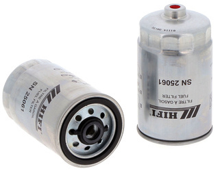 Filtr paliwa SN 25061
