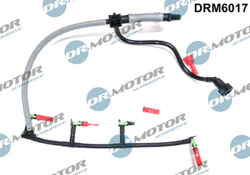 DR. MOTOR PRZEWÓD PRZELEWOWY FORD TRANSIT 2,2 10-