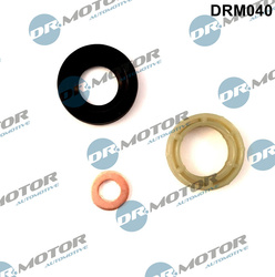 DR. MOTOR Zestaw montażowy wtryskiwacza DRM040 Ford Fusion 1.6 TDCI (01-)