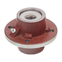 GMP PIASTA KOŁA ZGRABIARKI PZK,PRZETRZĄSARKI 4,00X10, 4 OTWORY GMPPKZG400X10H