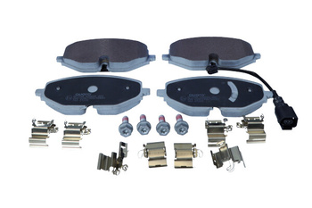 QUARO Klocki hamulcowe przednie SKODA Octavia 1.0-2.0 19- QP1548