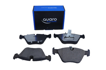 QUARO Klocki hamulcowe przód BMW E39 10/96- SILVER CERAMIC QP9345C